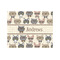 Hipster Cats 500 pc Jigsaw Puzzle (Personalized)
