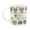 Hipster Cats Plastic Kids Mug (Personalized)