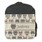 Hipster Cats Kids Backpack - Front