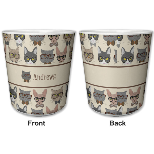 Hipster Cats Kids Cup - APPROVAL
