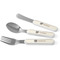 Hipster Cats Kid's Flatware (Personalized)