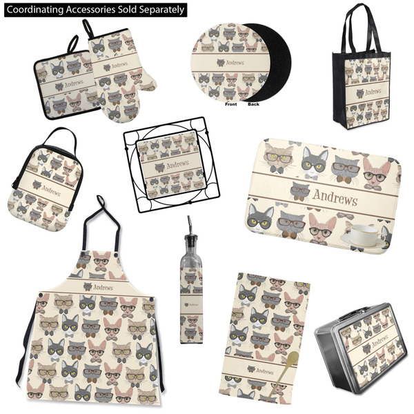 Hipster Cats Kitchen Accessories & Decor