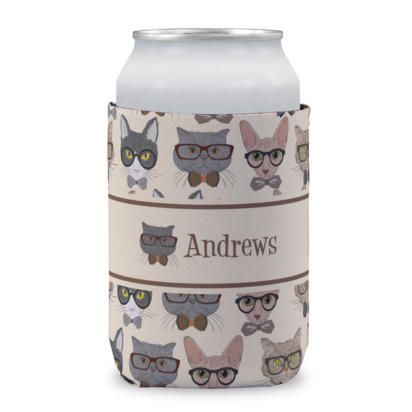 Hipster Cats Can Sleeve