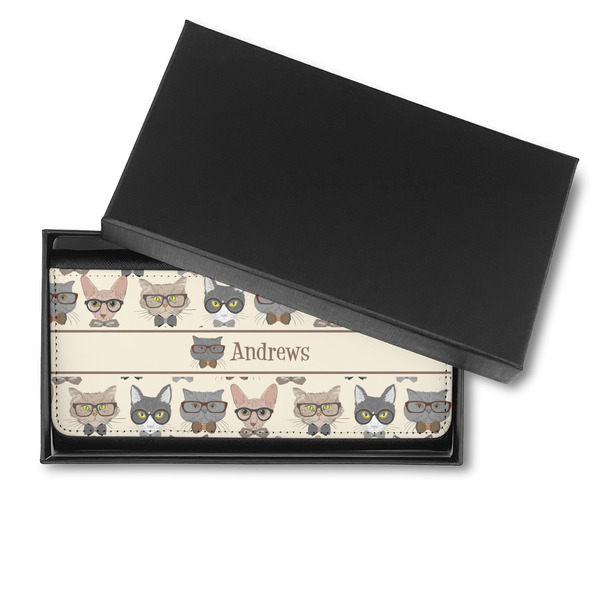 Hipster Cats Ladies Wallet - in box