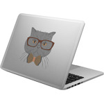 Hipster Cats Laptop Decal