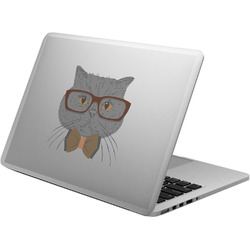 Hipster Cats Laptop Decal