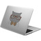 Hipster Cats Laptop Decal