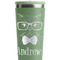 Hipster Cats Light Green RTIC Everyday Tumbler - 28 oz. - Close Up