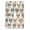 Hipster Cats Light Switch Cover (Single Toggle)