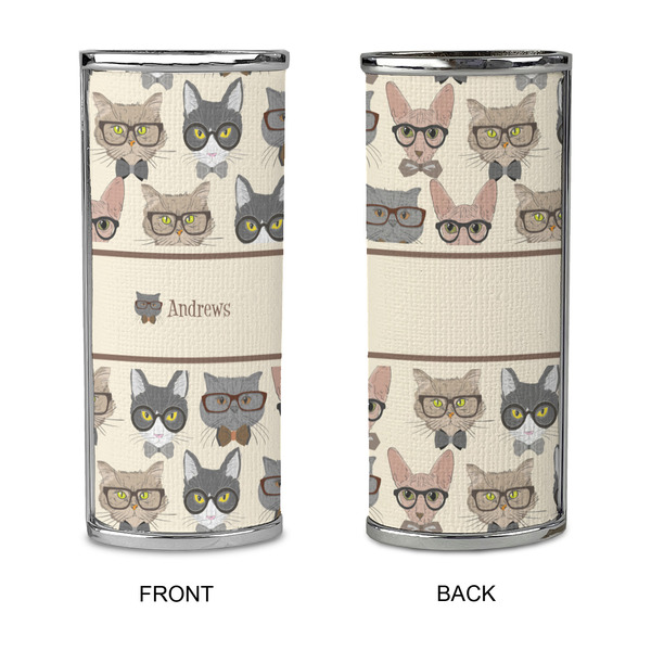 Hipster Cats Lighter Case - APPROVAL