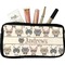Hipster Cats Makeup Case Small