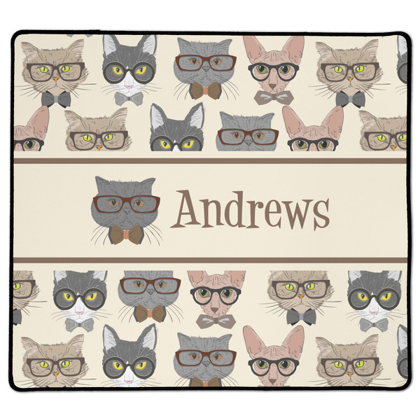 Hipster Cats Medium Gaming Mats - APPROVAL