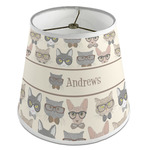 Hipster Cats Empire Lamp Shade (Personalized)