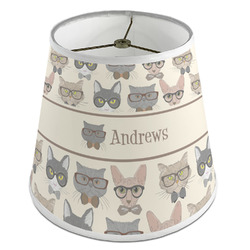 Hipster Cats Empire Lamp Shade (Personalized)