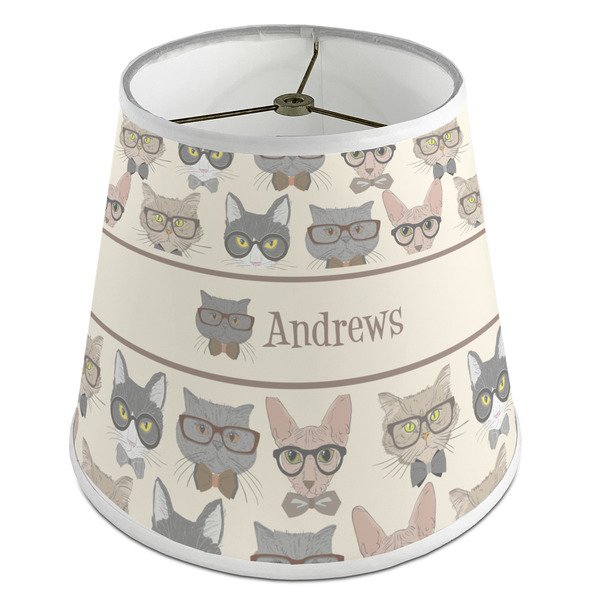 Custom Hipster Cats Empire Lamp Shade (Personalized)
