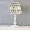 Hipster Cats Poly Film Empire Lampshade - Lifestyle