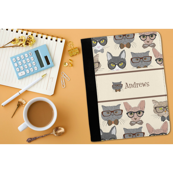Hipster Cats Medium Padfolio - LIFESTYLE (adult)