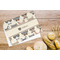 Hipster Cats Microfiber Kitchen Towel - LIFESTYLE