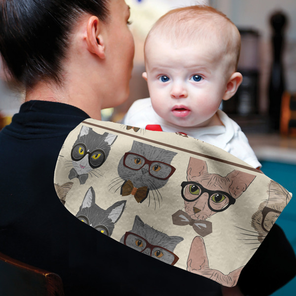 Hipster Cats Old Burp - Lifestyle