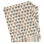 Hipster Cats Binder Tab Divider Set (Personalized)