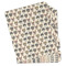 Hipster Cats Page Dividers - Set of 5 - Main/Front