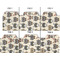 Hipster Cats Page Dividers - Set of 6 - Approval