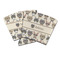 Hipster Cats Party Cup Sleeves - PARENT MAIN