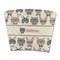 Hipster Cats Party Cup Sleeves - without bottom - FRONT (flat)