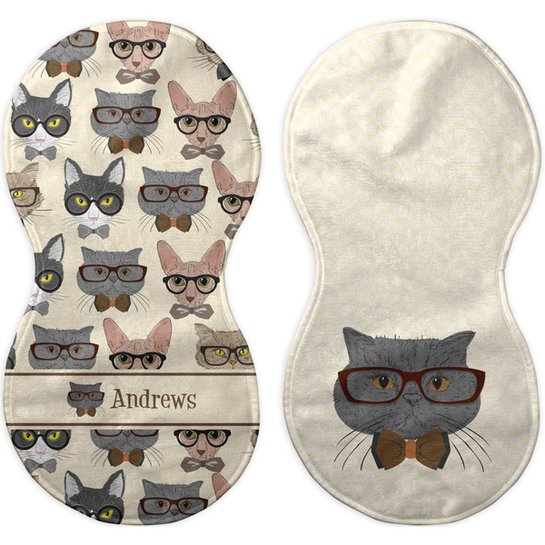 Hipster Cats Peanut Shaped Burps - Approval