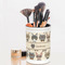 Hipster Cats Pencil Holder - LIFESTYLE makeup