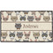 Hipster Cats Personalized - 60x36 (APPROVAL)