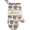 Hipster Cats Oven Mitt (Personalized)