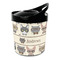 Hipster Cats Personalized Plastic Ice Bucket