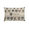 Hipster Cats Pillow Case - Standard (Personalized)
