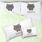 Hipster Cats Pillow Cases - LIFESTYLE