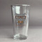 Hipster Cats Pint Glass - Two Content - Front/Main