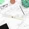 Hipster Cats Plastic Ruler - 12" - LIFESTYLE