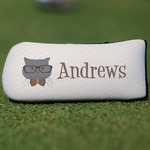 Hipster Cats Blade Putter Cover (Personalized)