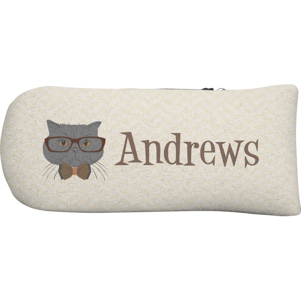 Hipster Cats Putter Cover (Front)