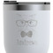 Hipster Cats RTIC Tumbler - White - Close Up