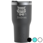 Hipster Cats RTIC Tumbler - 30 oz (Personalized)