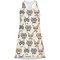 Hipster Cats Racerback Dress - Front