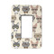 Hipster Cats Rocker Light Switch Covers - Single - MAIN