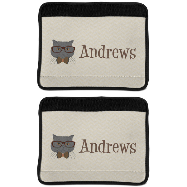 Hipster Cats Seat Belt Cover (APPROVAL Update)