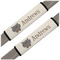 Hipster Cats Seat Belt Covers (Set of 2) (Personalized)
