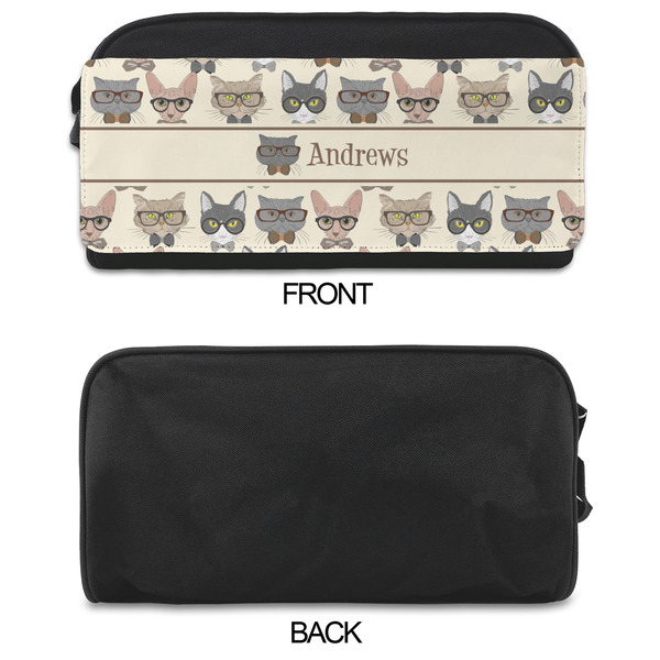 Hipster Cats Shoe Bags - APPROVAL