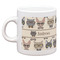 Hipster Cats Single Shot Espresso Cup - Single Front