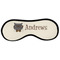 Hipster Cats Sleeping Eye Masks - Large (Personalized)