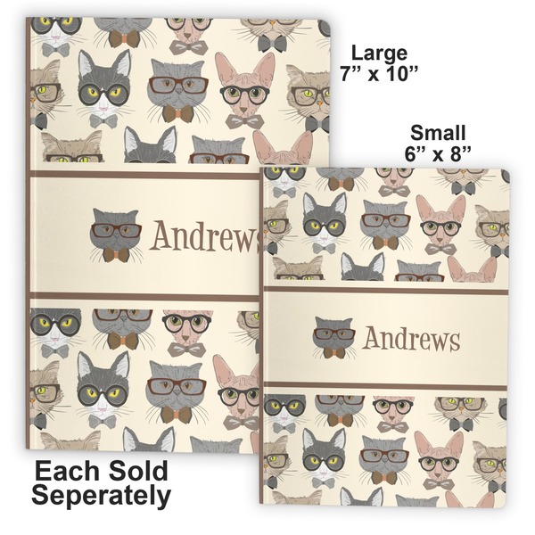 Hipster Cats Soft Cover Journal - Compare