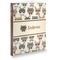 Hipster Cats Soft Cover Journal - Main